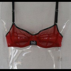 D&G by Dolce & Gabbana Bra
